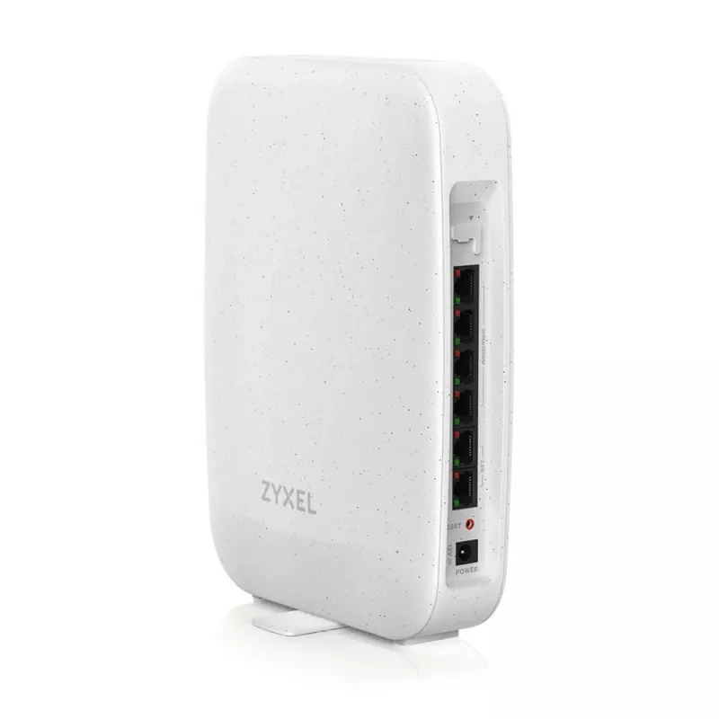 Zyxel USG-LITE 60AX router przewodowy 2.5 Gigabit Ethernet Biały