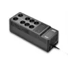 APC Back-UPS, 500VA/300W montaż na podłodze/ścianie, 230V, 8x gniazda CEE 7/3 Schuko, port USB typu A, wymienialna bateria