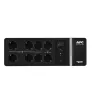 APC Back-UPS, 500VA/300W montaż na podłodze/ścianie, 230V, 8x gniazda CEE 7/3 Schuko, port USB typu A, wymienialna bateria