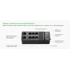 APC Back-UPS, 1050VA/600W do montażu na podłodze/ścianie, 230V, 8 gniazd Schuko CEE 7/3, port USB typu A+C, wymienialna bateria