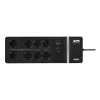APC Back-UPS, 1050VA/600W do montażu na podłodze/ścianie, 230V, 8 gniazd Schuko CEE 7/3, port USB typu A+C, wymienialna bateria