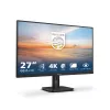 Philips 27E1N1800A/00 monitor komputerowy 68.6 cm (27 cali) 3840 x 2160 pikseli 4K Ultra HD LED Czarny