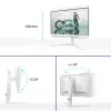 Philips Evnia 24M2N3201A/00 monitor komputerowy 60,5 cm (23,8 cala) 1920 x 1080 pikseli Full HD LCD Biały