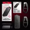 Axagon EEM2-GAM zewnętrzna metalowa obudowa USB-C 10 Gb/s dla dysków SSD M.2 NVMe i SATA. Beznarzędziowa