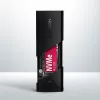 Axagon EEM2-UB2 Zewnętrzna metalowa obudowa USB-C 10Gbps dla dysków M.2 NVMe SSD. Czarna