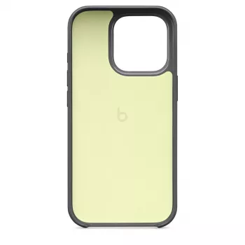 Cover Apple Beats iPhone 16 Pro Case with MagSafe Midnight Czarny