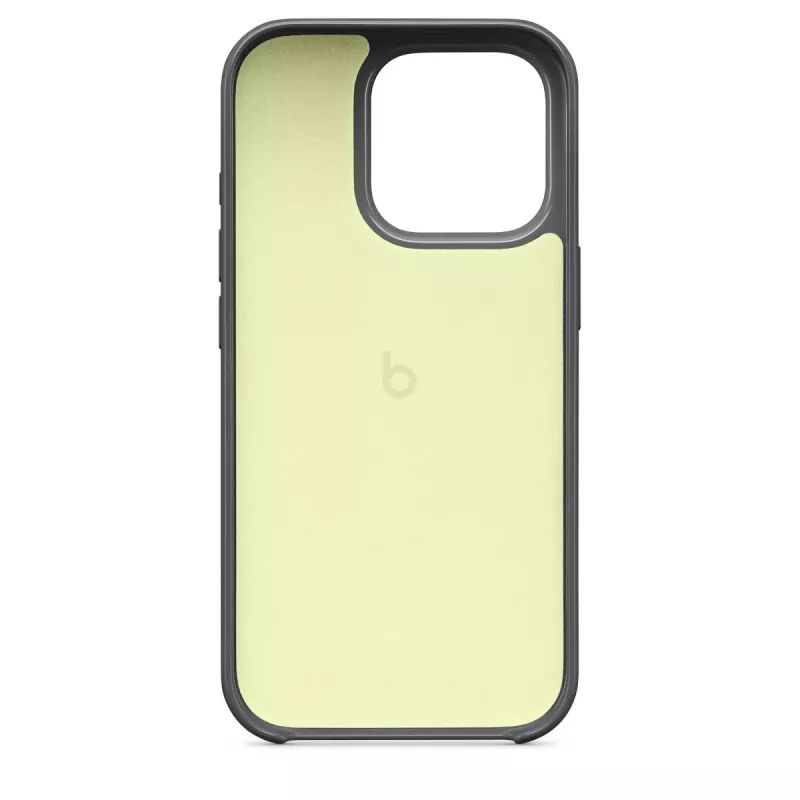 Cover Apple Beats iPhone 16 Pro Case with MagSafe Midnight Czarny