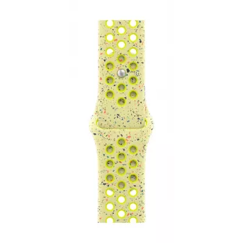 APPLE 40mm Volt Splash Nike Sport Band - M/L