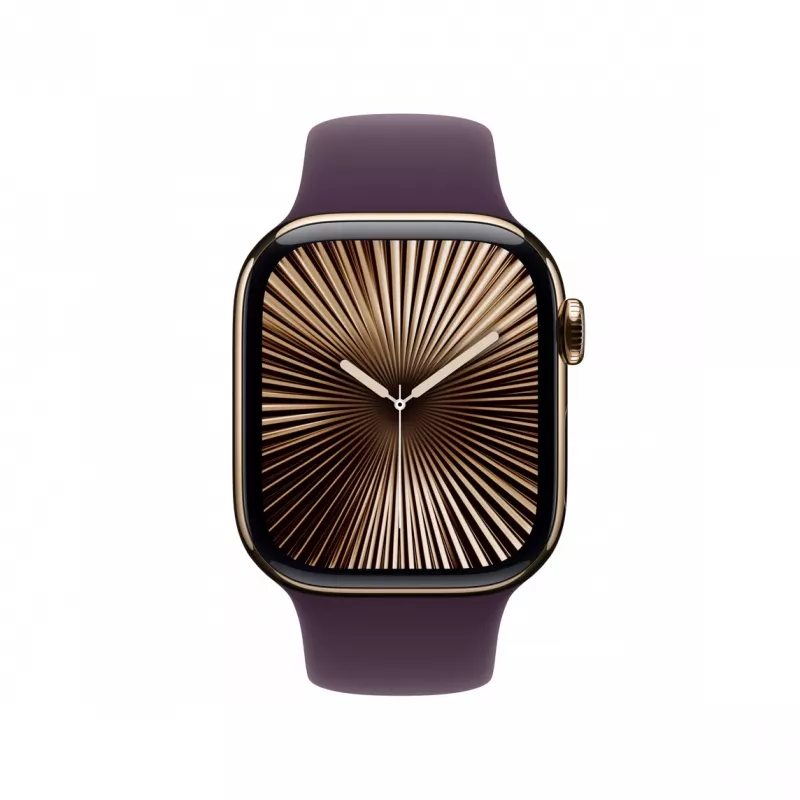 APPLE 42mm Plum Sport Band - M/l