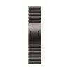 APPLE 42mm Łupkowa Bransoleta Ogniwkowa