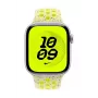 APPLE 42mm Volt Splash Nike Sport Band - M/L