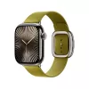 APPLE 42mm Chartreuse Modern Buckle - Duży