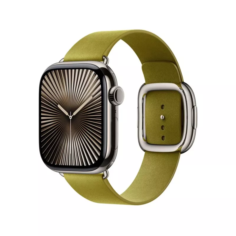 APPLE 42mm Chartreuse Modern Buckle - Duży
