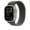 APPLE 49mm Zielona Pętla Trail Loop - S/M - Wykończenie Naturalny Tytan
