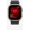 Smartwatch Apple Watch Ultra 2 GPS + Cellular 49mm Natural Titanium Case Tan Alpine Loop Medium