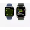 Smartwatch Apple Watch Ultra 2 GPS + Cellular 49mm Natural Titanium Case Tan Alpine Loop Medium