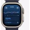 Smartwatch Apple Watch Ultra 2 GPS + Cellular 49mm Natural Titanium Case Tan Alpine Loop Medium