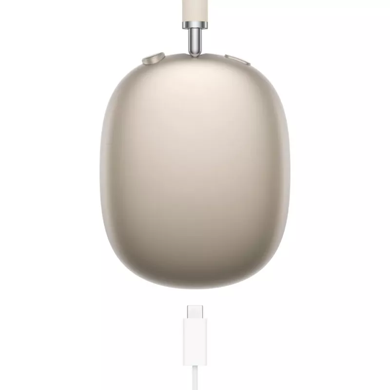 APPLE Airpods Max USB-c Starlight