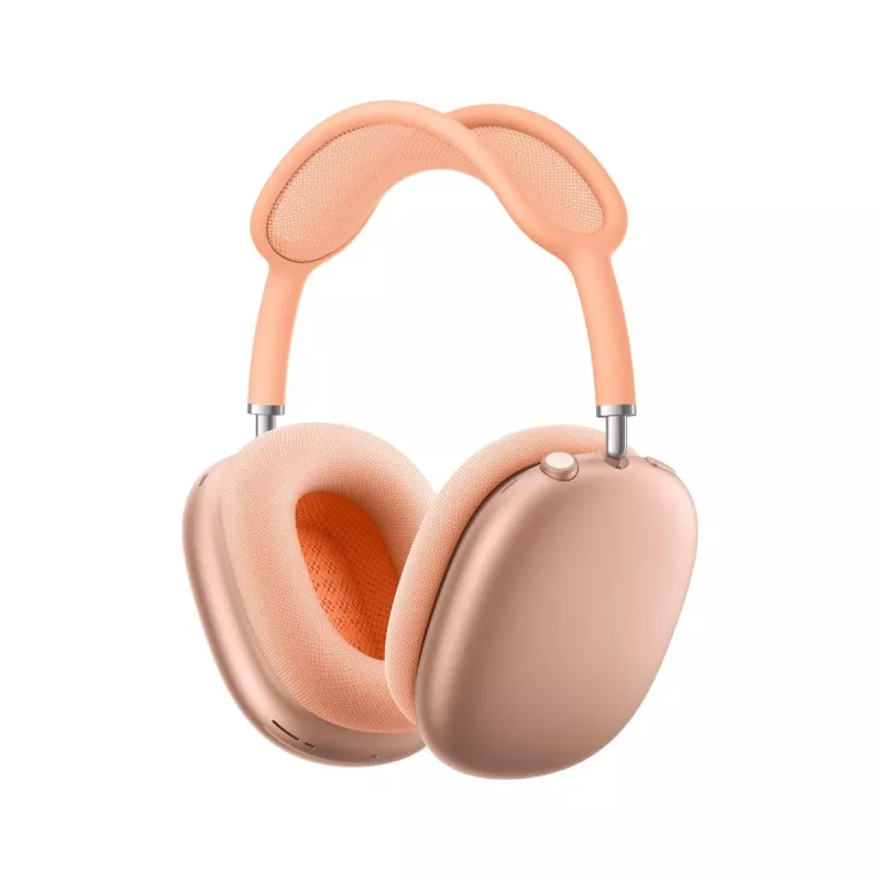 APPLE Airpods Max USB-c pomarańczowy