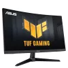 ASUS TUF Gaming VG27VQ3B monitor komputerowy 68,6 cm (27 cali) 1920 x 1080 pikseli Full HD LCD Czarny