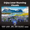 BenQ GV50 Projektor standardowego rzutu 500 ANSI lumenów DLP 1080p (1920x1080) Biały