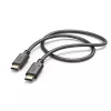 Hama 00201591 Kabel USB USB 2.0 1.5 m USB C Czarny
