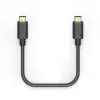 Hama 00201591 Kabel USB USB 2.0 1.5 m USB C Czarny
