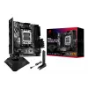 Płyta główna ASUS ROG STRIX X870-I GAMING WIFI mini ITX · AMD X870 · Socket AM5 · DDR5 · 2 DIMM · Wi‑Fi 7 · Bluetooth 5.4
