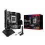 Płyta główna ASUS ROG STRIX X870-I GAMING WIFI mini ITX · AMD X870 · Socket AM5 · DDR5 · 2 DIMM · Wi‑Fi 7 · Bluetooth 5.4