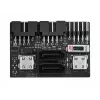 Płyta główna ASUS ROG STRIX X870-I GAMING WIFI mini ITX · AMD X870 · Socket AM5 · DDR5 · 2 DIMM · Wi‑Fi 7 · Bluetooth 5.4