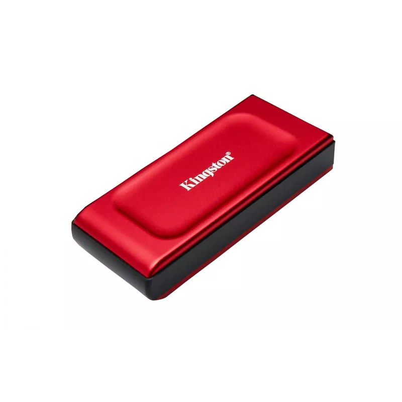 Kingston Technology 2TB XS1000 czerwony zewnętrzny przenośny dysk SSD USB 3.2 Gen 2