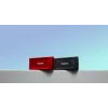 Kingston Technology 2TB XS1000 czerwony zewnętrzny przenośny dysk SSD USB 3.2 Gen 2