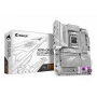 Płyta główna GIGABYTE X870 AORUS ELITE WIFI7 ICE - obsługuje procesory AMD Ryzen 9000, 16+2+2 fazy cyfrowego VRM, do 8200 MHz DDR5 (OC), 3xPCIe 5.0 + 1xPCIe 4.0, Wi-Fi 7, 2,5GbE LAN, USB 4