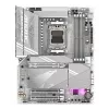 Płyta główna GIGABYTE X870 AORUS ELITE WIFI7 ICE - obsługuje procesory AMD Ryzen 9000, 16+2+2 fazy cyfrowego VRM, do 8200 MHz DDR5 (OC), 3xPCIe 5.0 + 1xPCIe 4.0, Wi-Fi 7, 2,5GbE LAN, USB 4
