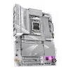 Płyta główna GIGABYTE X870 AORUS ELITE WIFI7 ICE - obsługuje procesory AMD Ryzen 9000, 16+2+2 fazy cyfrowego VRM, do 8200 MHz DDR5 (OC), 3xPCIe 5.0 + 1xPCIe 4.0, Wi-Fi 7, 2,5GbE LAN, USB 4