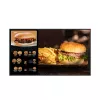 AG Neovo NSD-5503 Cyfrowy panel informacyjny 138,7 cm (54,6 inch) LCD Wi-Fi 500 cd/m² 4K Ultra HD Czarny Wbudowany procesor Android 9