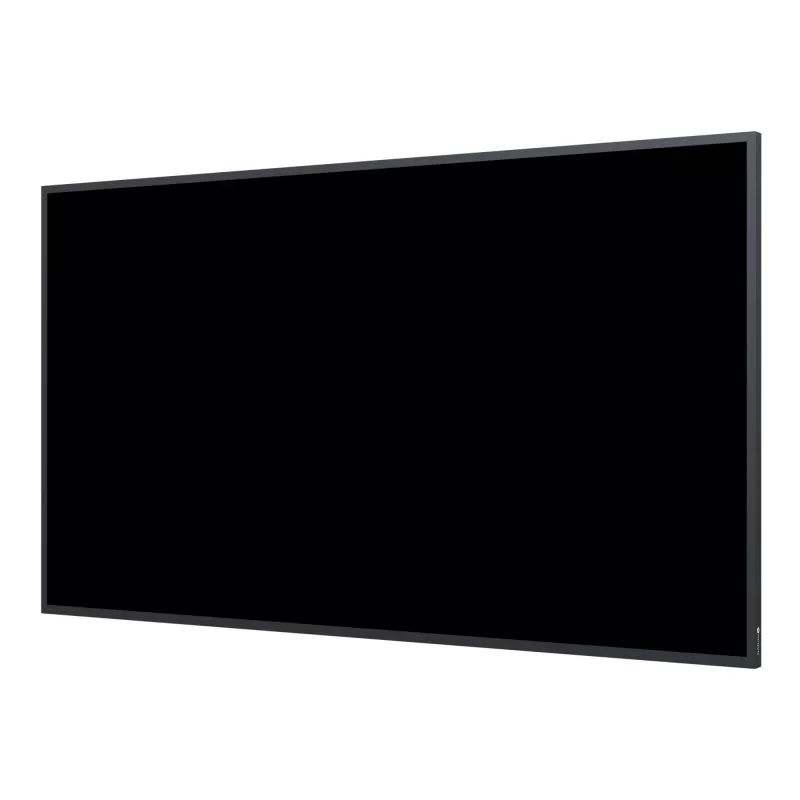 AG Neovo NSD-5503 Cyfrowy panel informacyjny 138,7 cm (54,6 inch) LCD Wi-Fi 500 cd/m² 4K Ultra HD Czarny Wbudowany procesor Android 9
