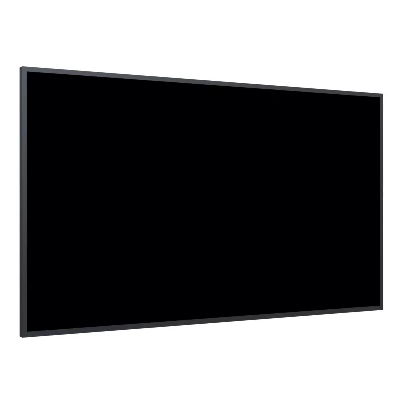 AG Neovo NSD-5503 Cyfrowy panel informacyjny 138,7 cm (54,6 inch) LCD Wi-Fi 500 cd/m² 4K Ultra HD Czarny Wbudowany procesor Android 9