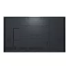 AG Neovo NSD-5503 Cyfrowy panel informacyjny 138,7 cm (54,6 inch) LCD Wi-Fi 500 cd/m² 4K Ultra HD Czarny Wbudowany procesor Android 9