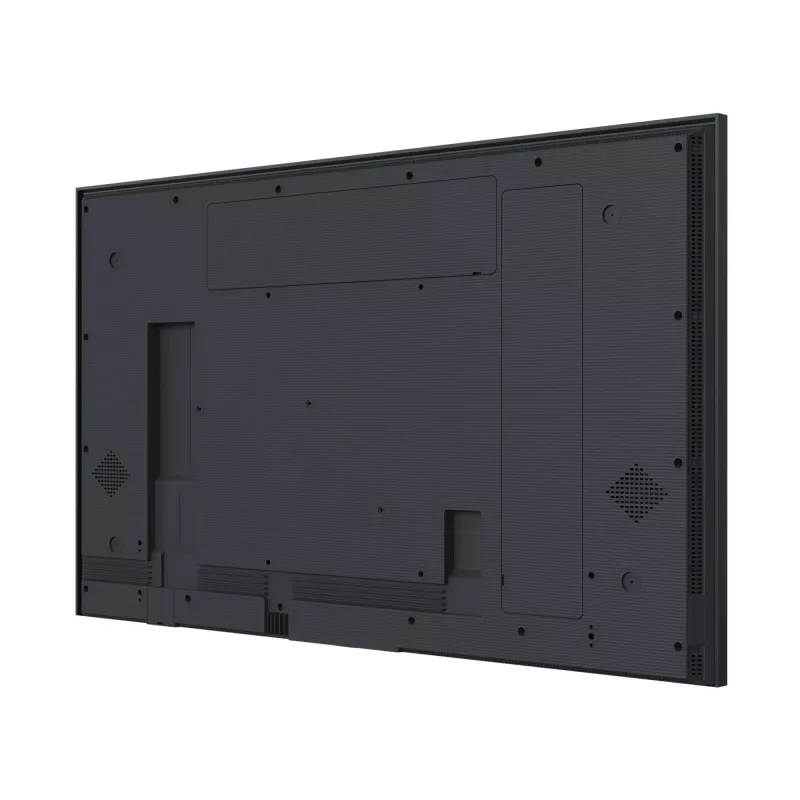 AG Neovo NSD-5503 Cyfrowy panel informacyjny 138,7 cm (54,6 inch) LCD Wi-Fi 500 cd/m² 4K Ultra HD Czarny Wbudowany procesor Android 9
