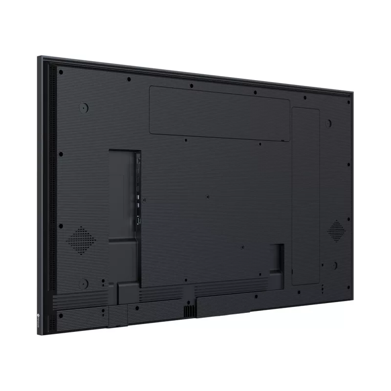 AG Neovo NSD-5503 Cyfrowy panel informacyjny 138,7 cm (54,6 inch) LCD Wi-Fi 500 cd/m² 4K Ultra HD Czarny Wbudowany procesor Android 9
