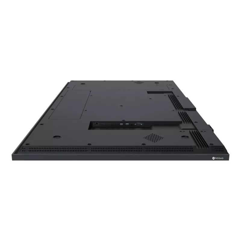 AG Neovo NSD-5503 Cyfrowy panel informacyjny 138,7 cm (54,6 inch) LCD Wi-Fi 500 cd/m² 4K Ultra HD Czarny Wbudowany procesor Android 9