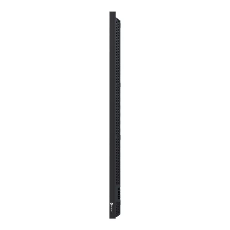 AG Neovo NSD-5503 Cyfrowy panel informacyjny 138,7 cm (54,6 inch) LCD Wi-Fi 500 cd/m² 4K Ultra HD Czarny Wbudowany procesor Android 9