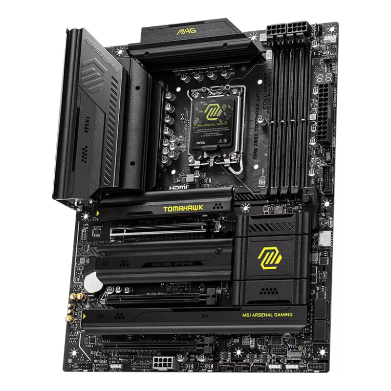 MSI MAG Z890 TOMAHAWK WIFI płyta główna Intel Z890 LGA 1851 (Socket V1) ATX
