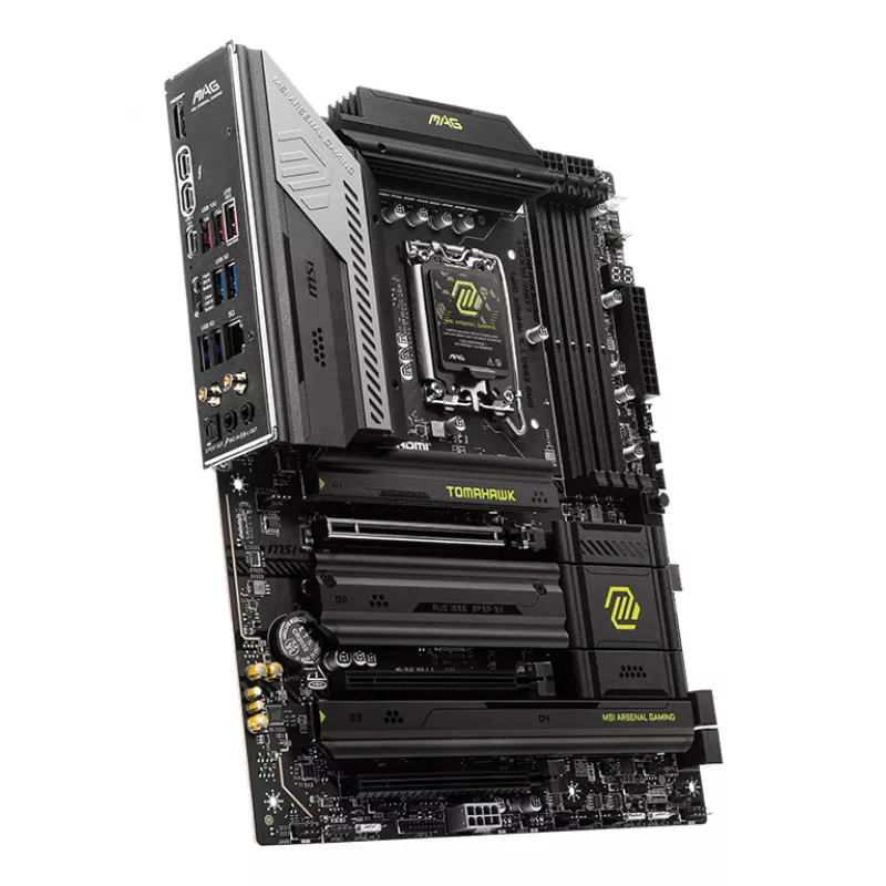 MSI MAG Z890 TOMAHAWK WIFI płyta główna Intel Z890 LGA 1851 (Socket V1) ATX
