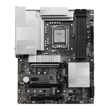 Płyta główna MSI PRO Z890-P WIFI Intel Z890 LGA 1851 (Socket V1) ATX