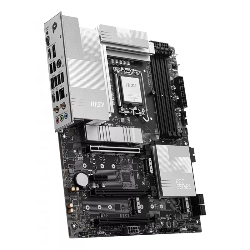 Płyta główna MSI PRO Z890-P WIFI Intel Z890 LGA 1851 (Socket V1) ATX