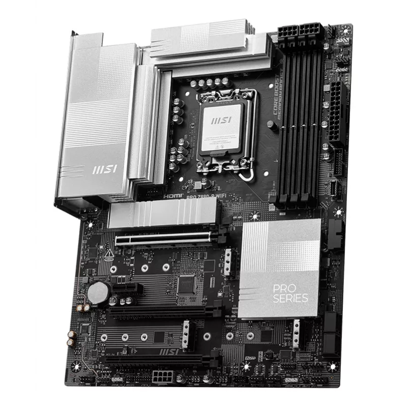 Płyta główna MSI PRO Z890-P WIFI Intel Z890 LGA 1851 (Socket V1) ATX