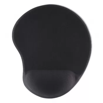 Hama Ergo mysz Pad Czarny 00126854