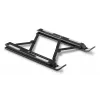 Podstawka pod laptop Hama Light Czarna 39,6 cm (15,6 cala)
